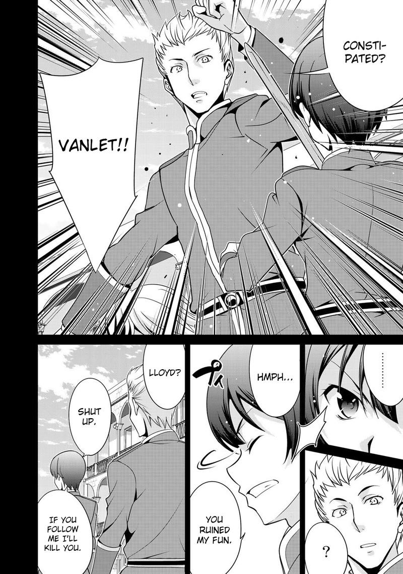 Saikyou No Kurokishi Sentou Maid Ni Tenshoku Shimashita 19 4