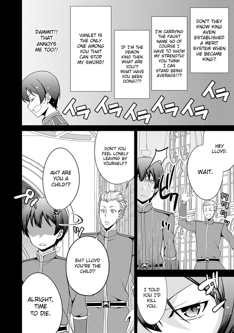 Saikyou No Kurokishi Sentou Maid Ni Tenshoku Shimashita 19 6