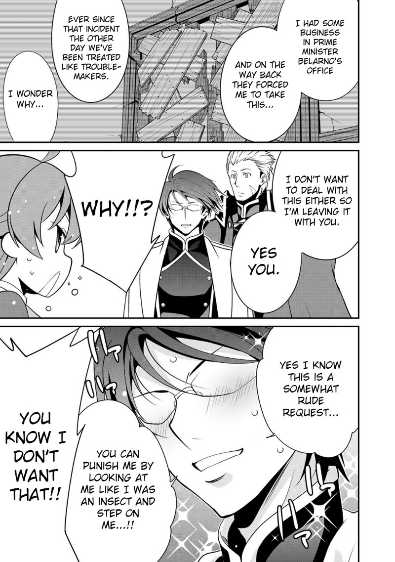 Saikyou No Kurokishi Sentou Maid Ni Tenshoku Shimashita 19e 3