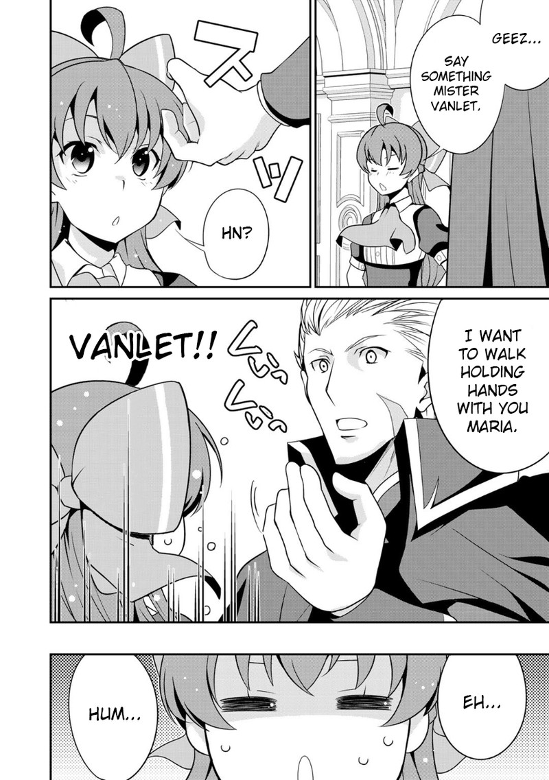 Saikyou No Kurokishi Sentou Maid Ni Tenshoku Shimashita 19e 4
