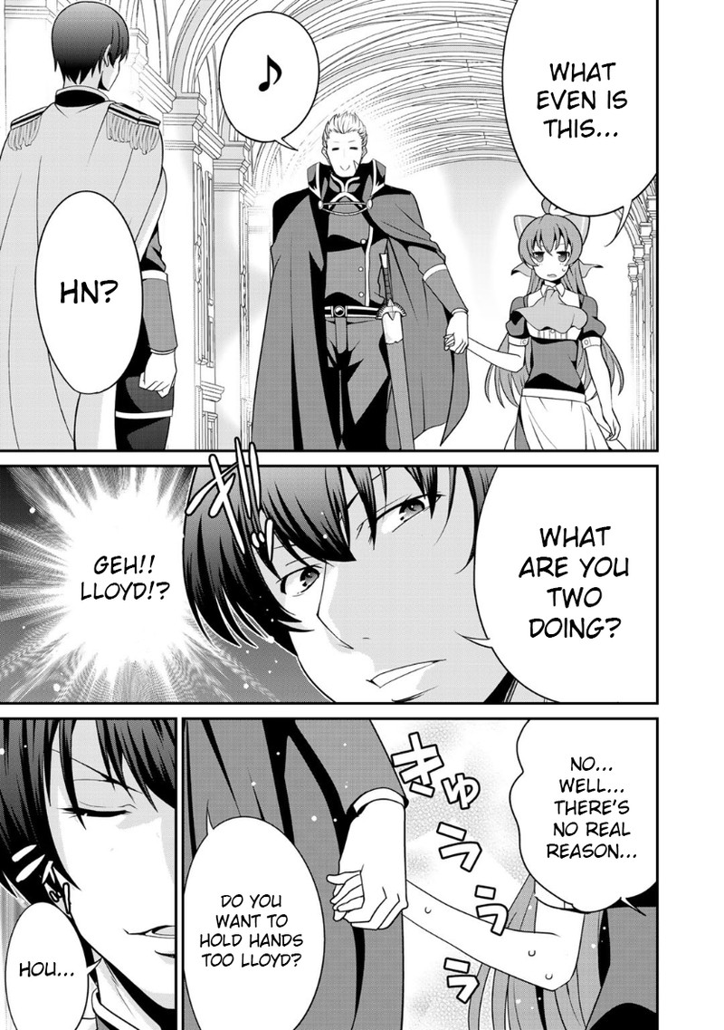 Saikyou No Kurokishi Sentou Maid Ni Tenshoku Shimashita 19e 5