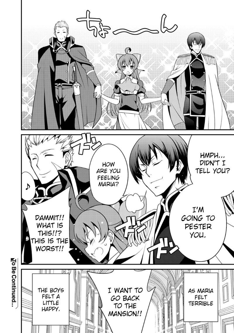 Saikyou No Kurokishi Sentou Maid Ni Tenshoku Shimashita 19e 6