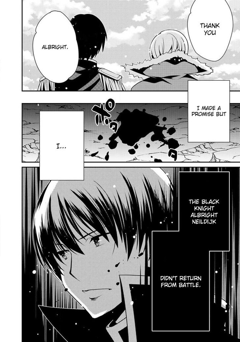 Saikyou No Kurokishi Sentou Maid Ni Tenshoku Shimashita 2 21