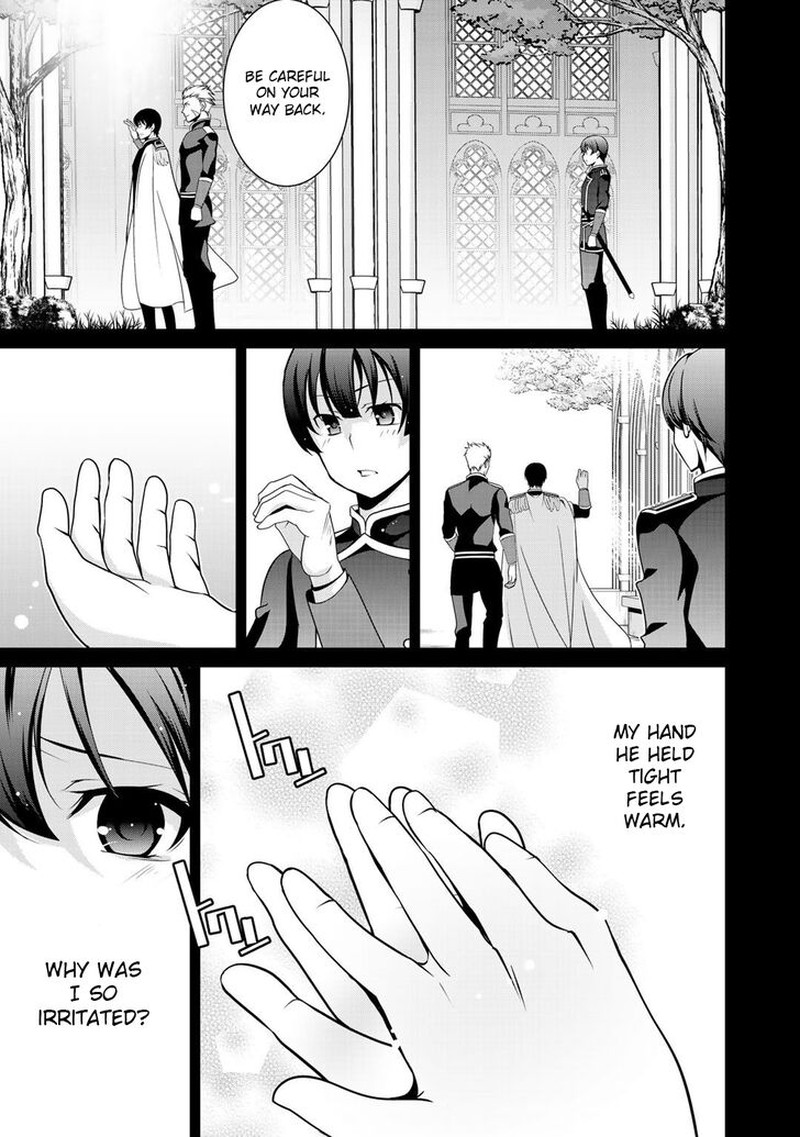 Saikyou No Kurokishi Sentou Maid Ni Tenshoku Shimashita 20 11