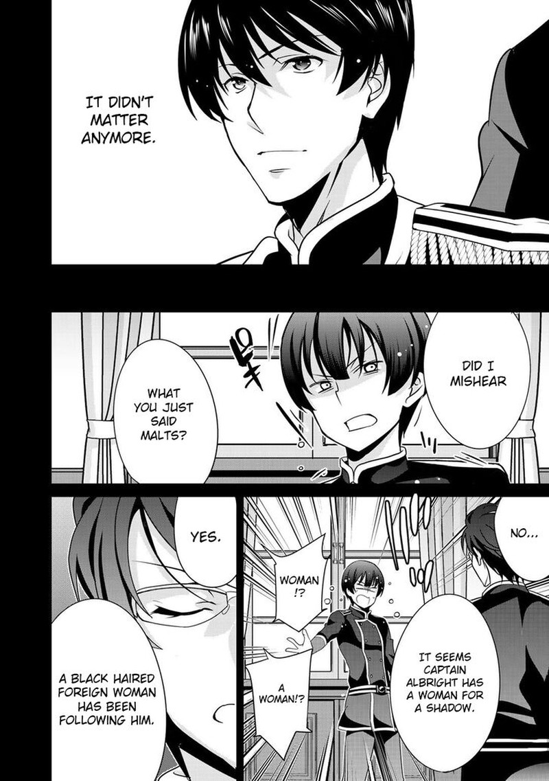 Saikyou No Kurokishi Sentou Maid Ni Tenshoku Shimashita 20 12