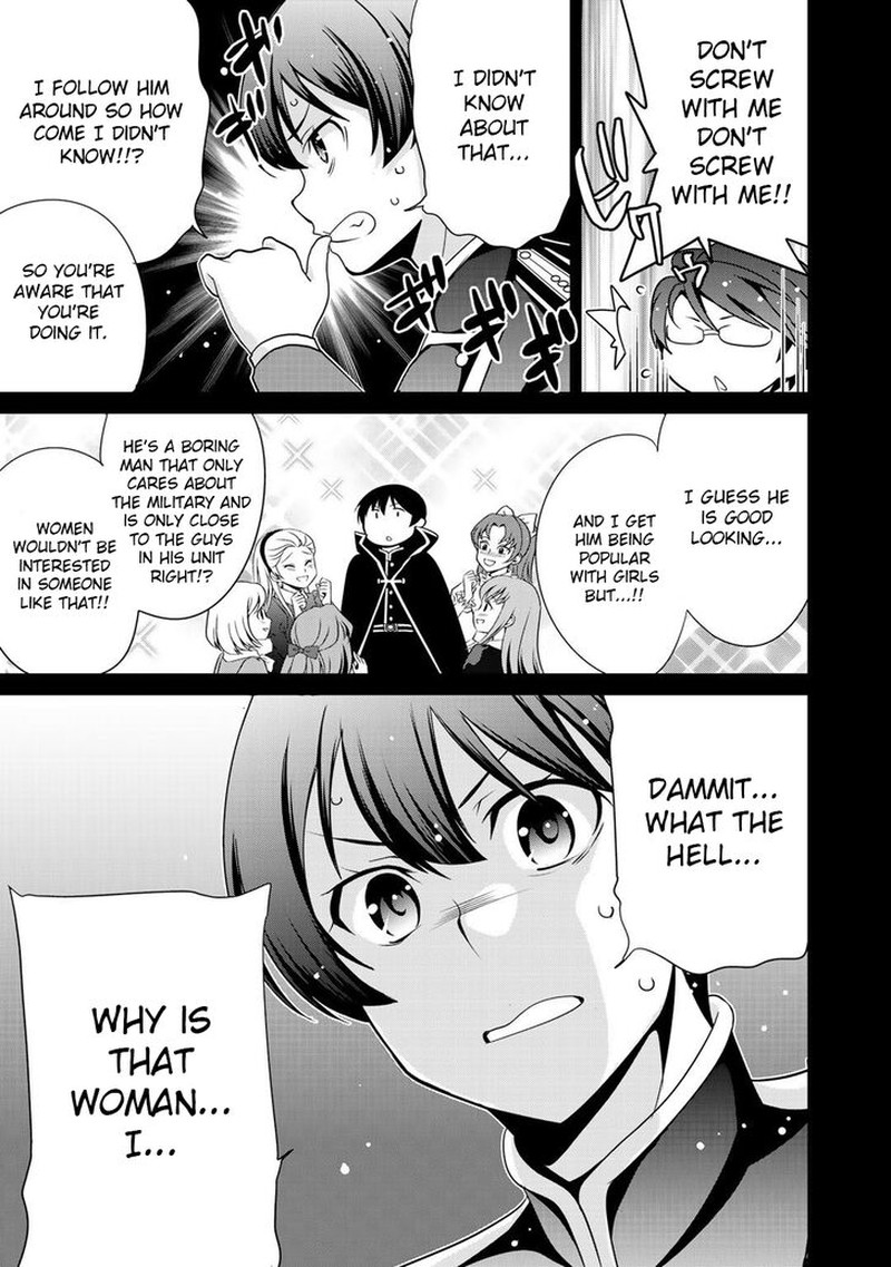 Saikyou No Kurokishi Sentou Maid Ni Tenshoku Shimashita 20 13