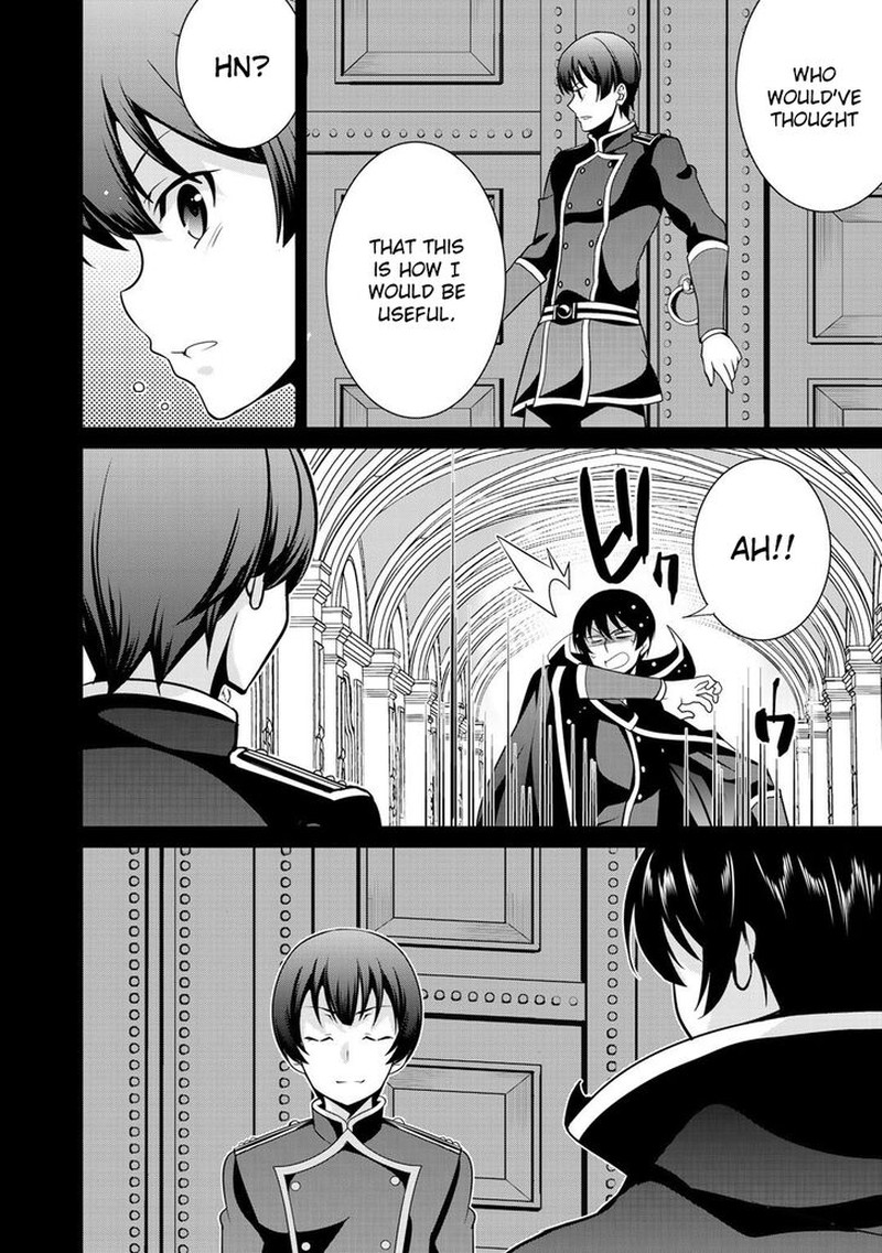 Saikyou No Kurokishi Sentou Maid Ni Tenshoku Shimashita 20 20