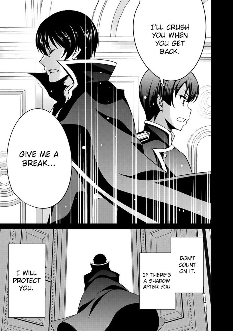Saikyou No Kurokishi Sentou Maid Ni Tenshoku Shimashita 20 21