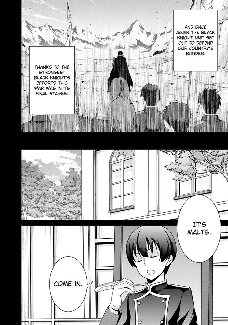 Saikyou No Kurokishi Sentou Maid Ni Tenshoku Shimashita 20 22