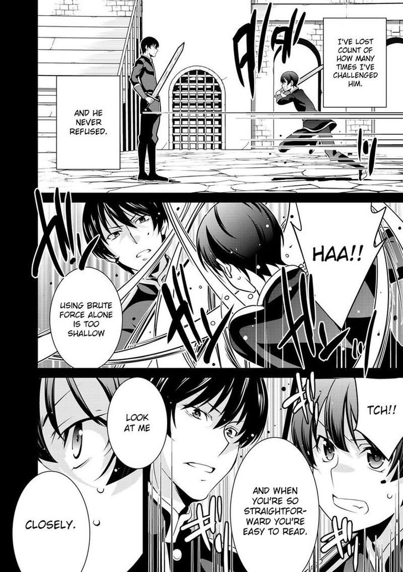 Saikyou No Kurokishi Sentou Maid Ni Tenshoku Shimashita 20 4