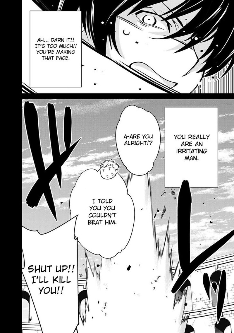 Saikyou No Kurokishi Sentou Maid Ni Tenshoku Shimashita 20 6