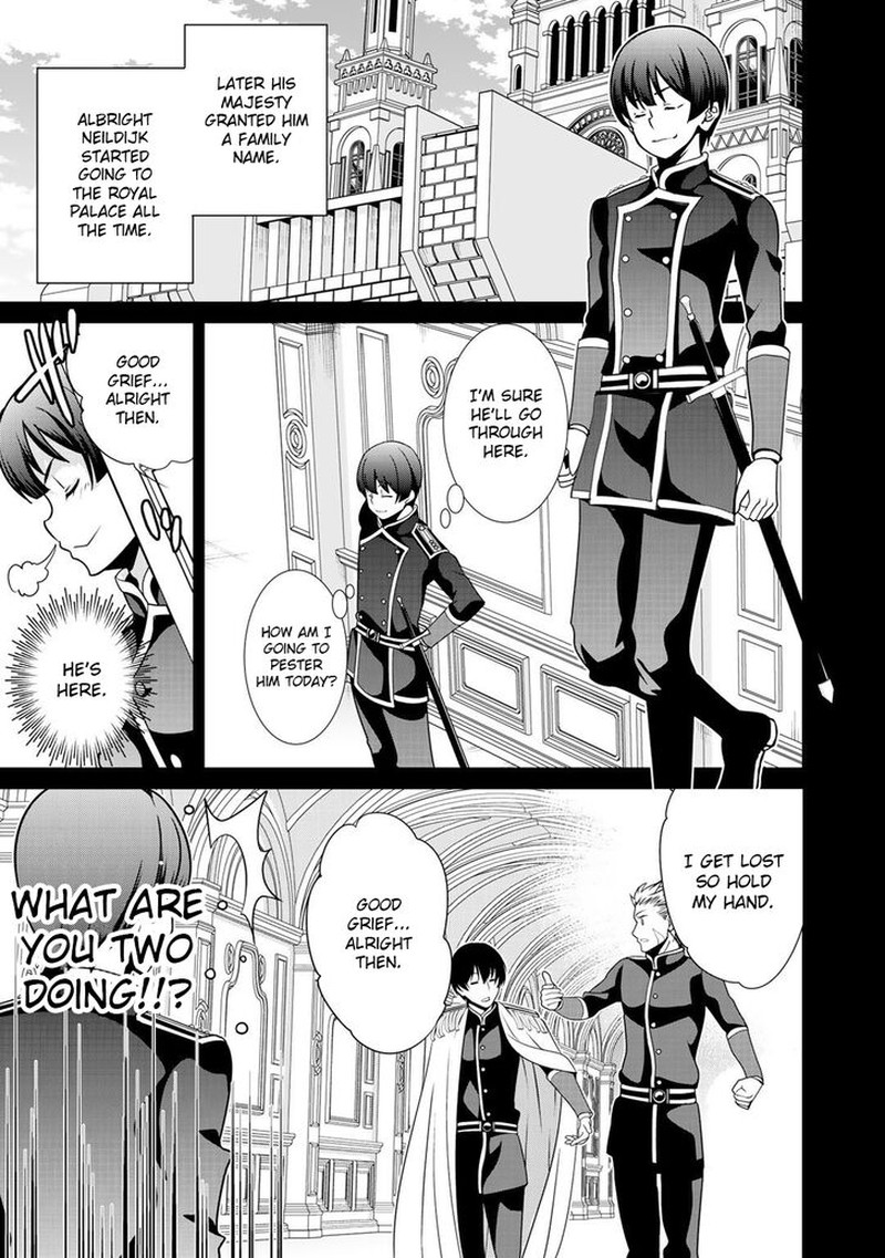 Saikyou No Kurokishi Sentou Maid Ni Tenshoku Shimashita 20 7