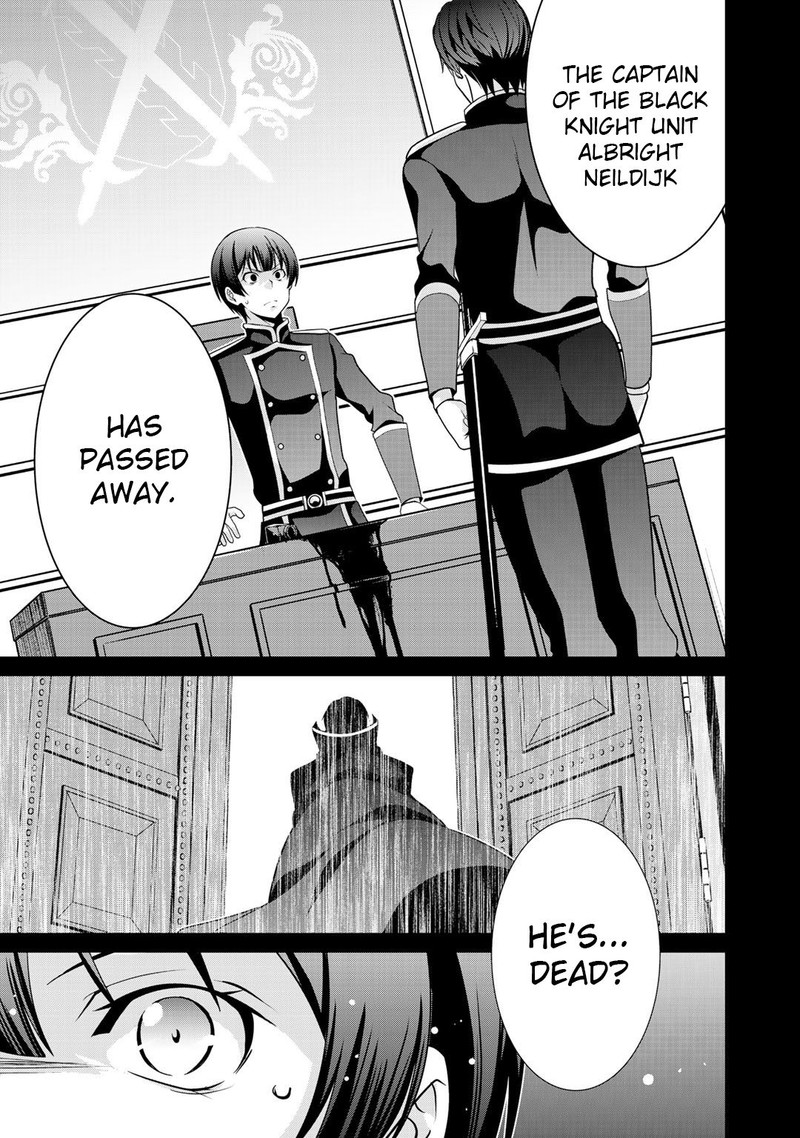 Saikyou No Kurokishi Sentou Maid Ni Tenshoku Shimashita 21 1