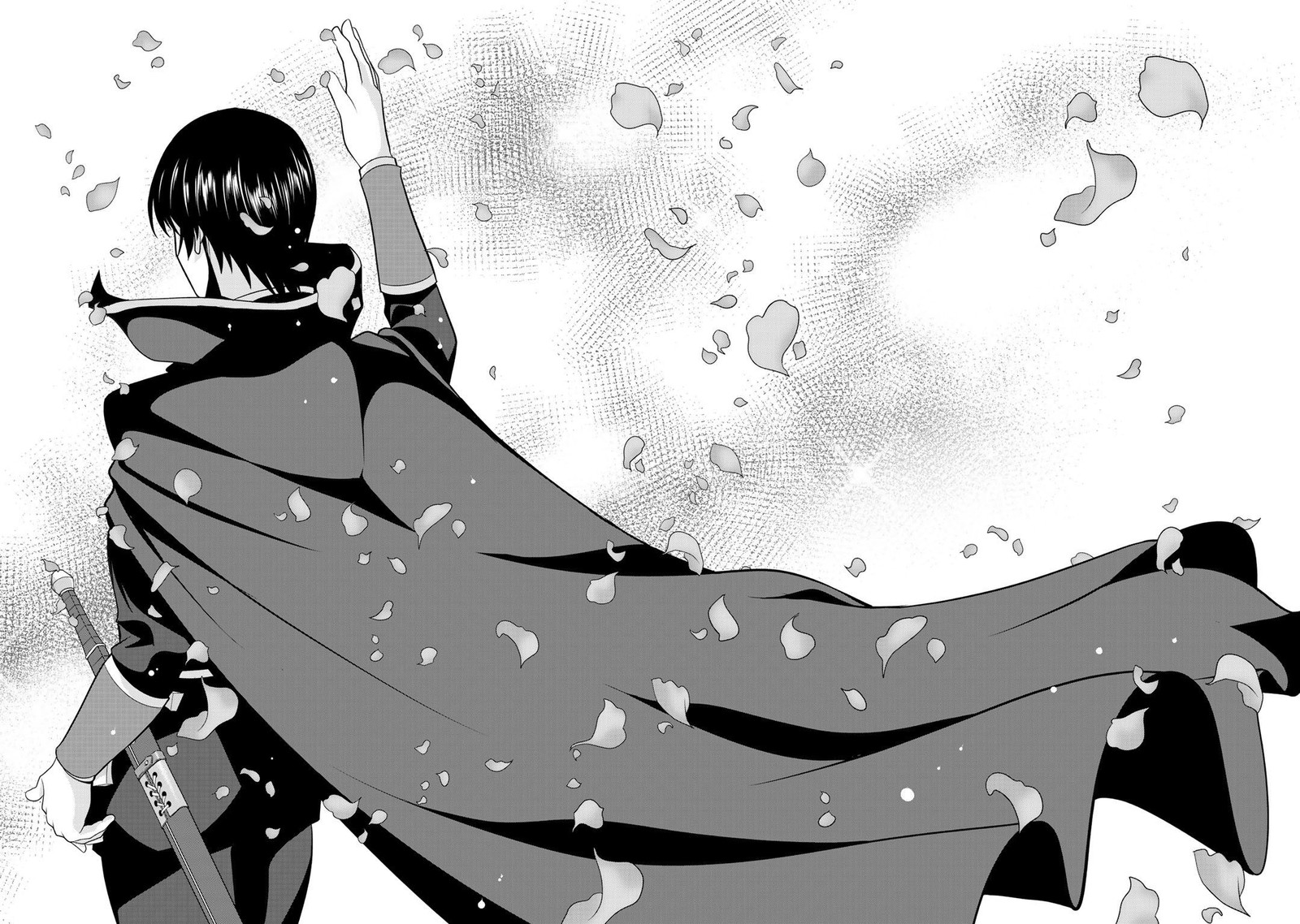 Saikyou No Kurokishi Sentou Maid Ni Tenshoku Shimashita 21 10