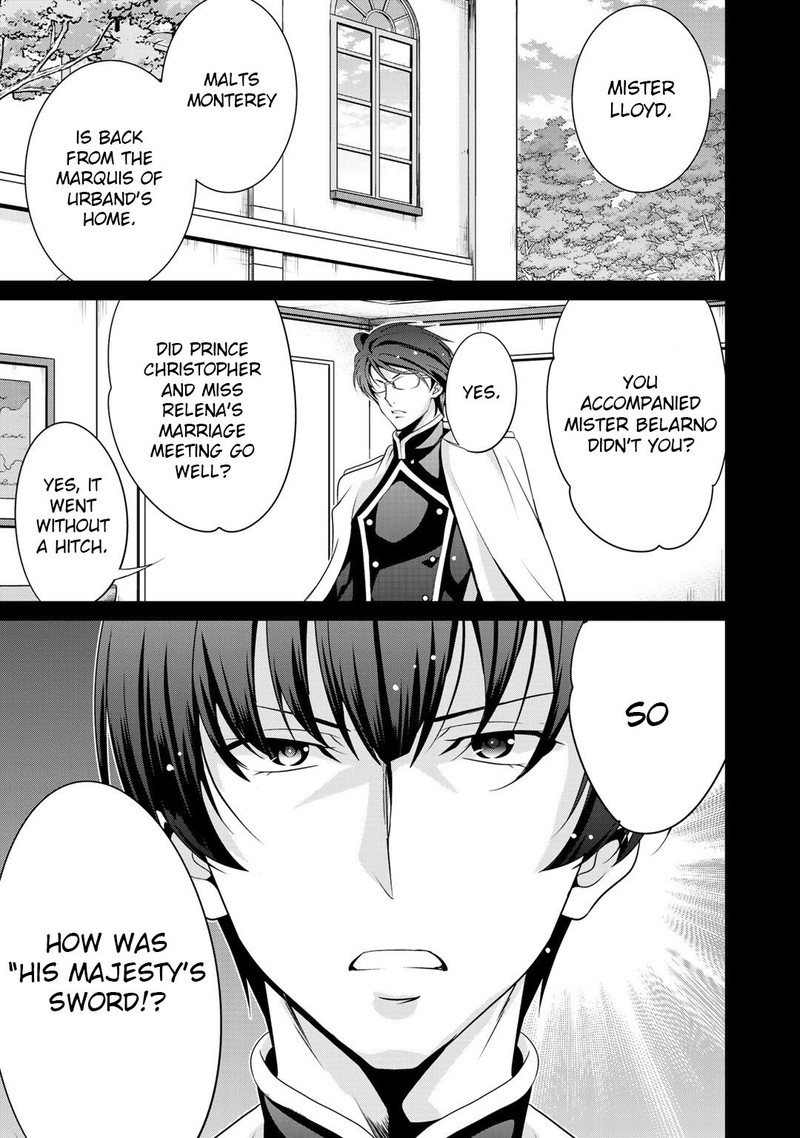 Saikyou No Kurokishi Sentou Maid Ni Tenshoku Shimashita 21 12