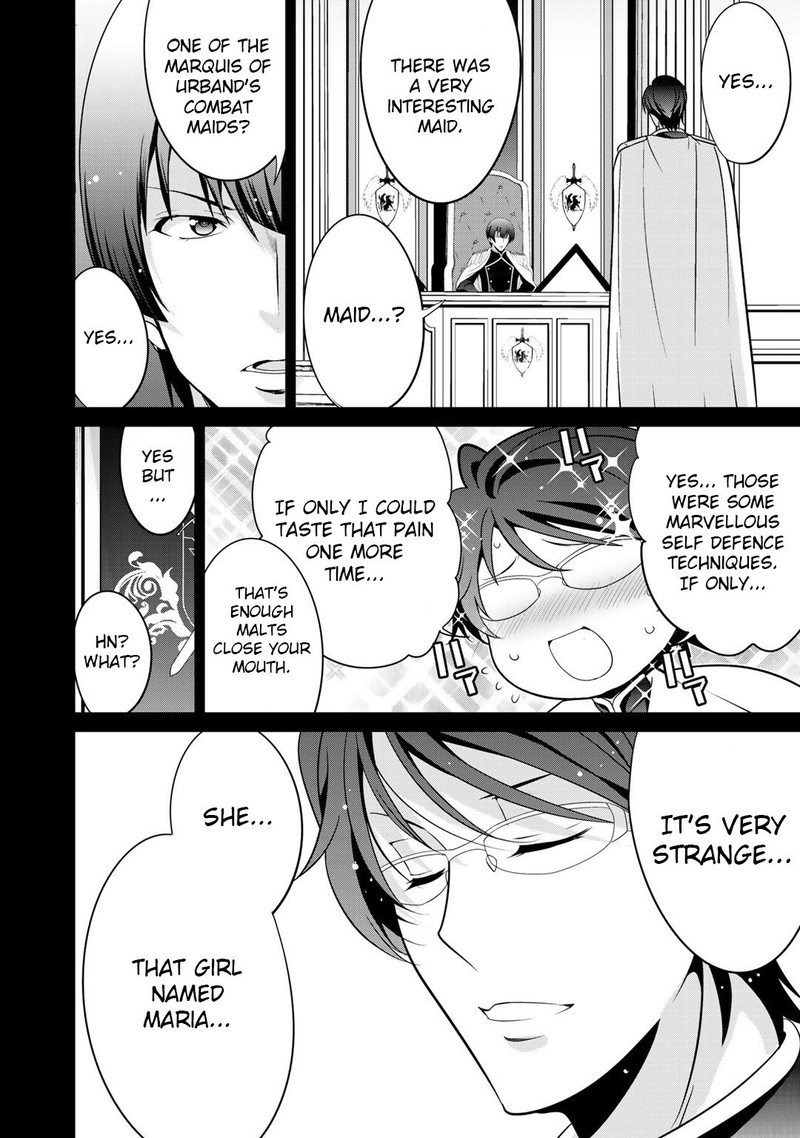 Saikyou No Kurokishi Sentou Maid Ni Tenshoku Shimashita 21 13