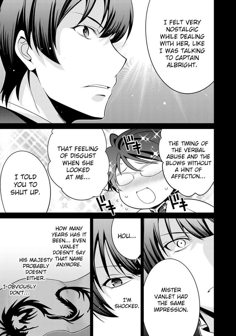 Saikyou No Kurokishi Sentou Maid Ni Tenshoku Shimashita 21 14