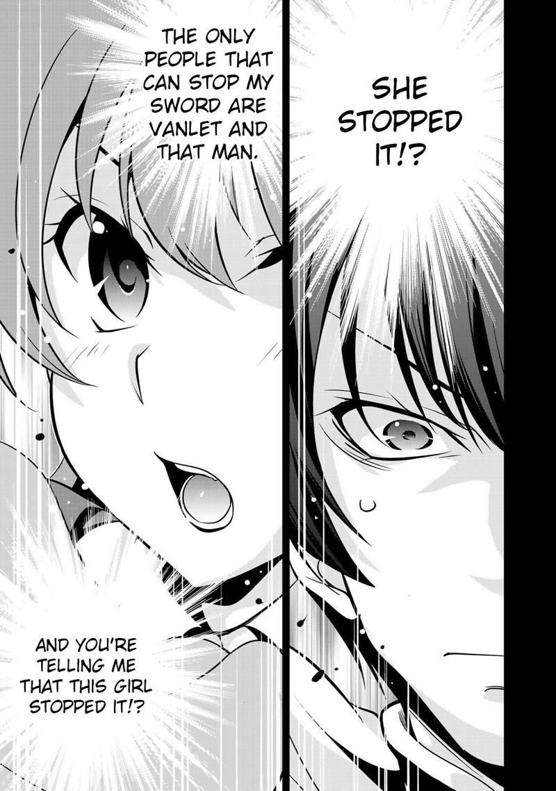 Saikyou No Kurokishi Sentou Maid Ni Tenshoku Shimashita 21 17