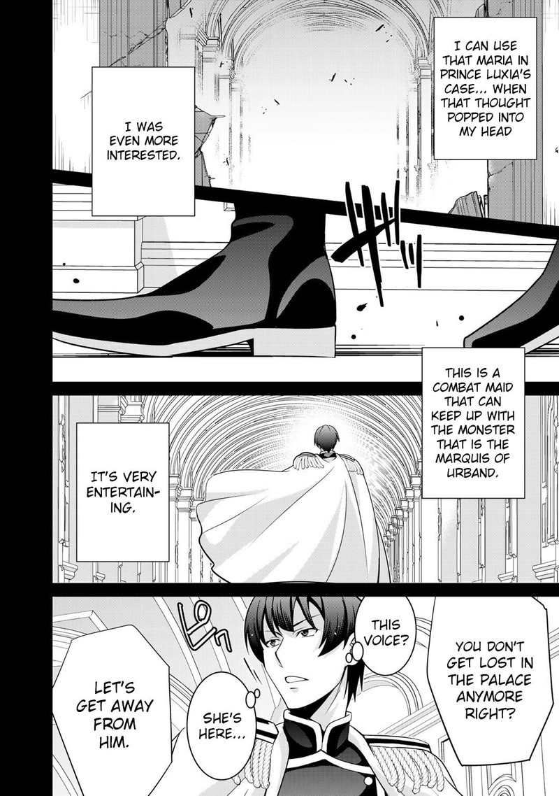 Saikyou No Kurokishi Sentou Maid Ni Tenshoku Shimashita 21 18
