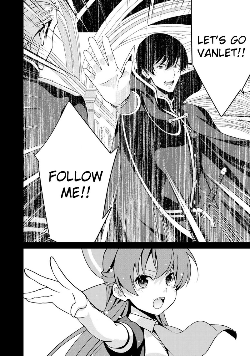 Saikyou No Kurokishi Sentou Maid Ni Tenshoku Shimashita 21 20