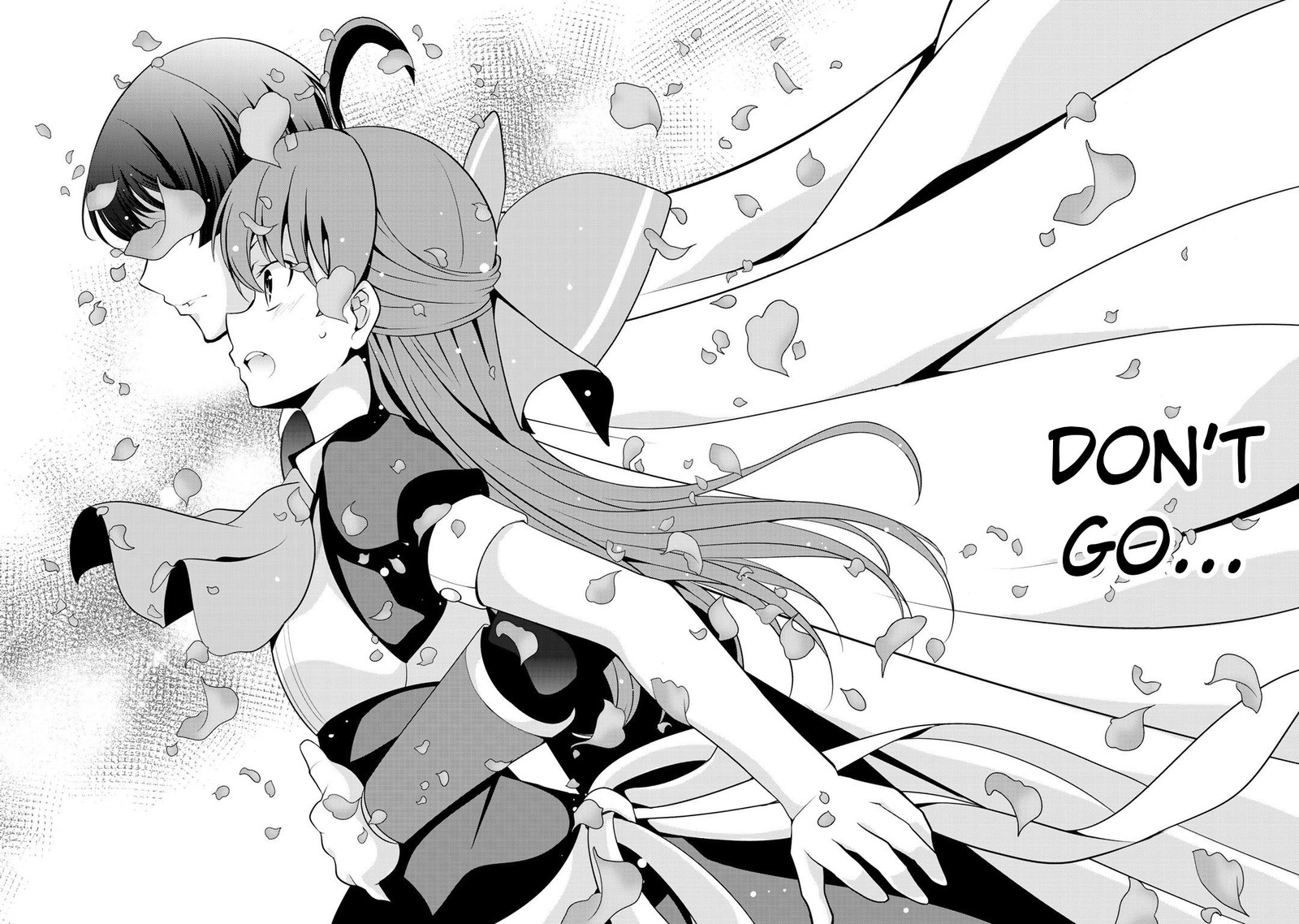 Saikyou No Kurokishi Sentou Maid Ni Tenshoku Shimashita 21 24