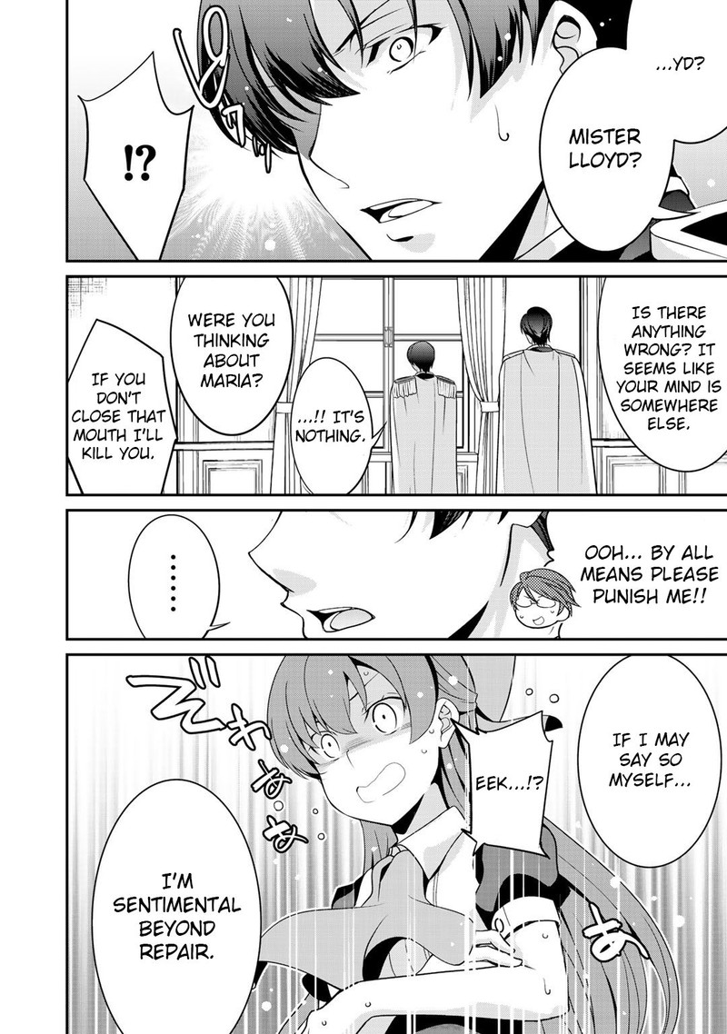 Saikyou No Kurokishi Sentou Maid Ni Tenshoku Shimashita 21 25
