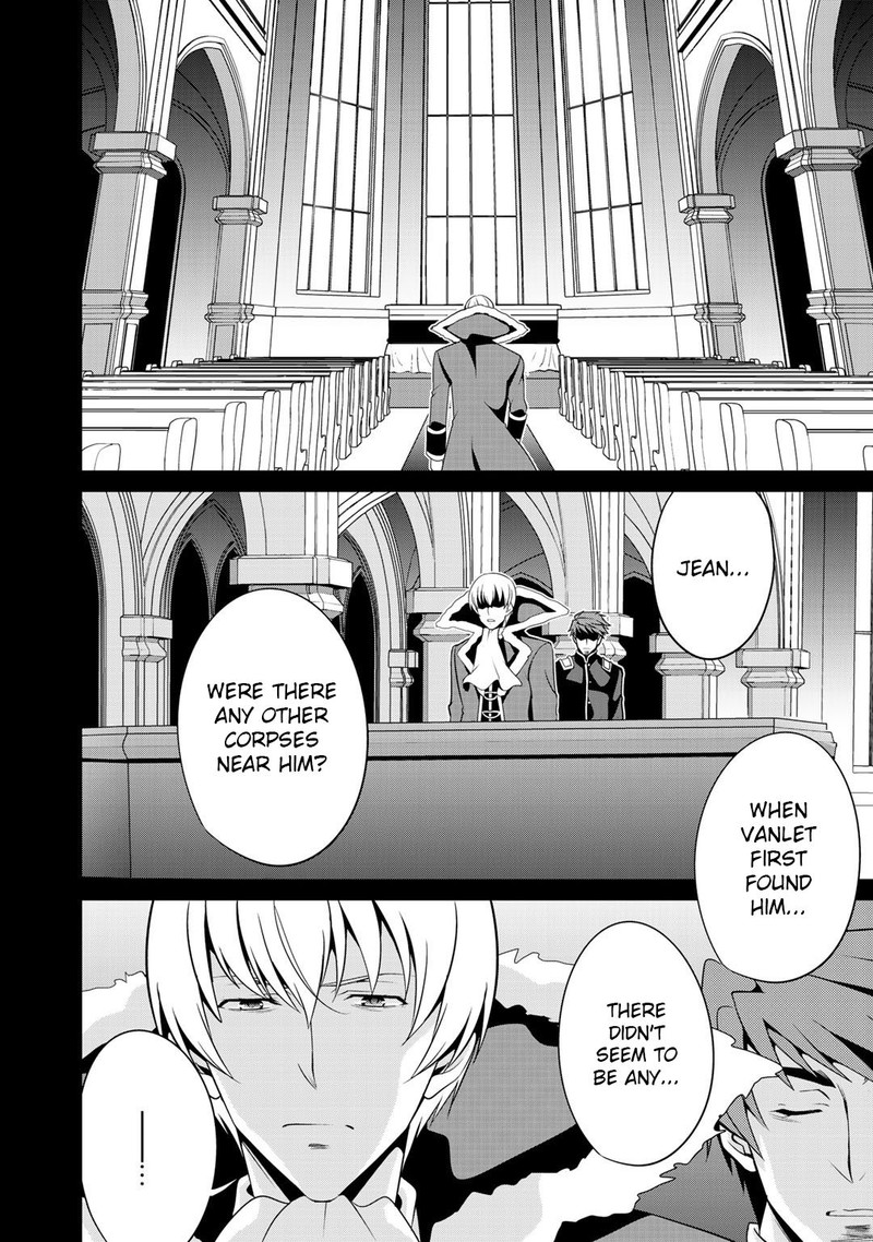 Saikyou No Kurokishi Sentou Maid Ni Tenshoku Shimashita 21 4