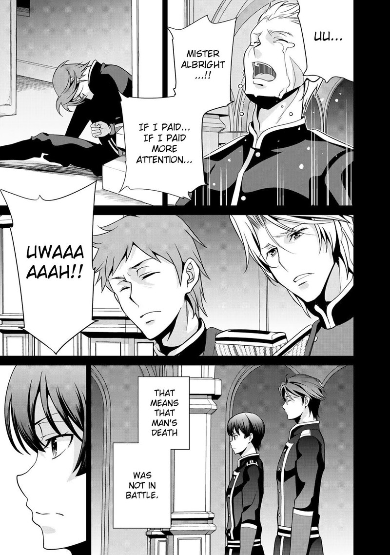 Saikyou No Kurokishi Sentou Maid Ni Tenshoku Shimashita 21 5