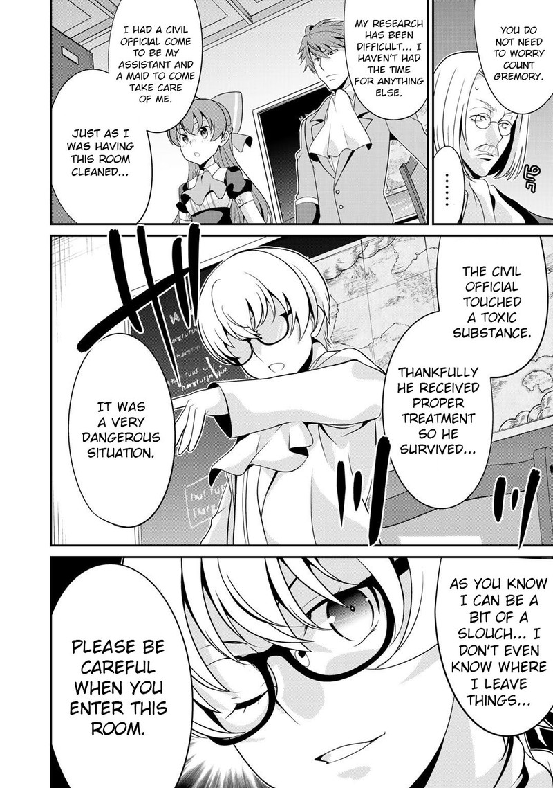 Saikyou No Kurokishi Sentou Maid Ni Tenshoku Shimashita 22 10
