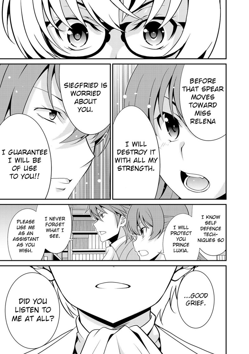 Saikyou No Kurokishi Sentou Maid Ni Tenshoku Shimashita 22 14