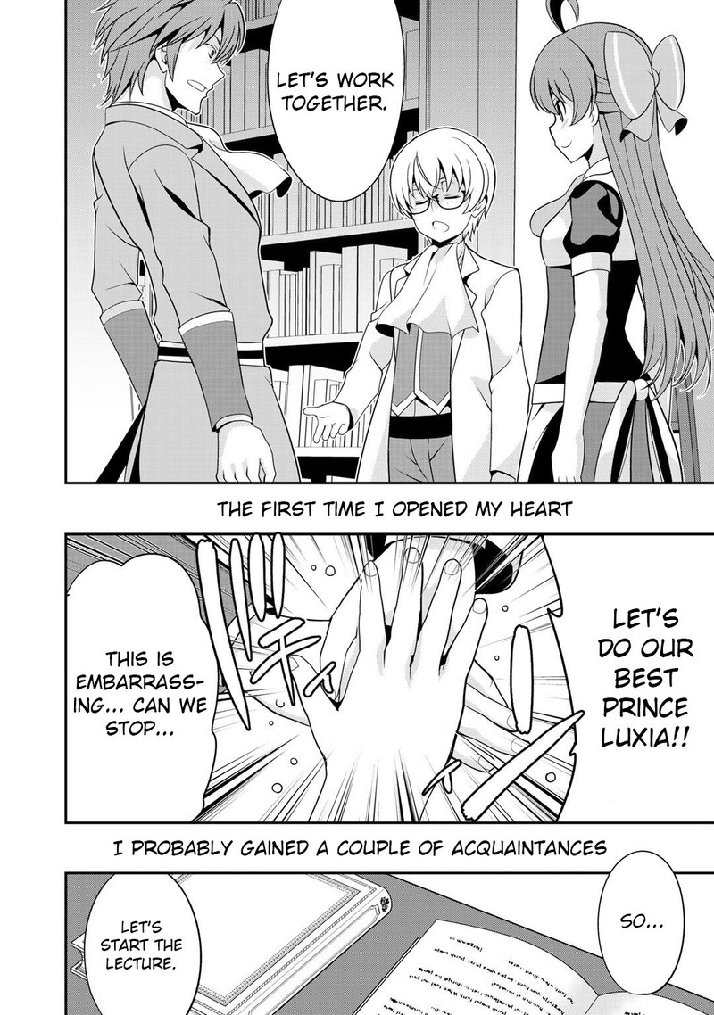 Saikyou No Kurokishi Sentou Maid Ni Tenshoku Shimashita 22 15