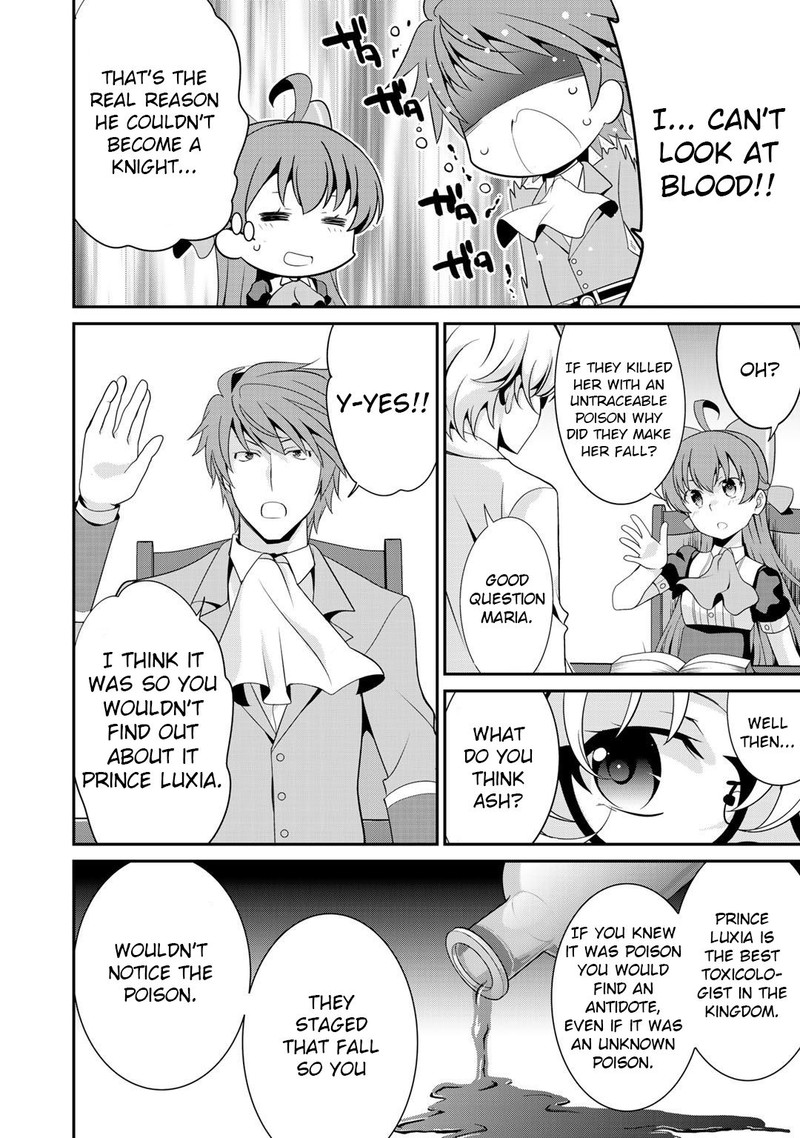 Saikyou No Kurokishi Sentou Maid Ni Tenshoku Shimashita 22 17