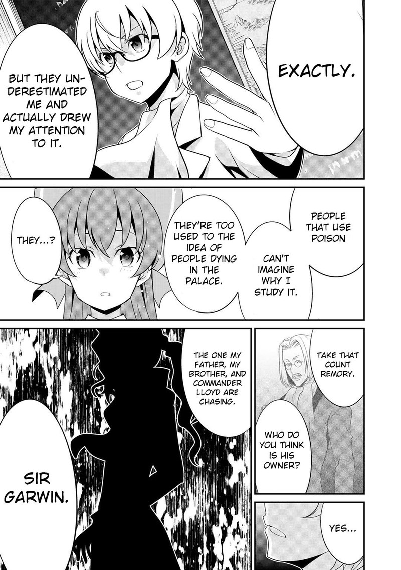 Saikyou No Kurokishi Sentou Maid Ni Tenshoku Shimashita 22 18