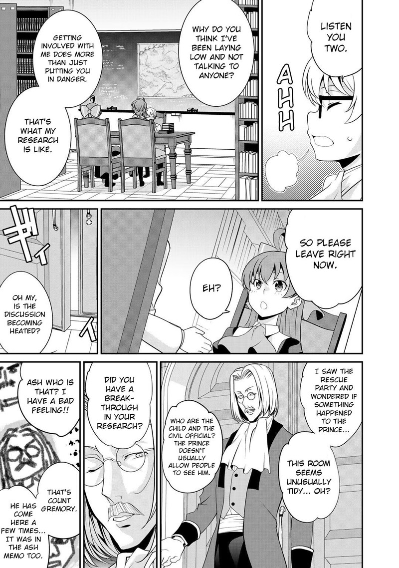 Saikyou No Kurokishi Sentou Maid Ni Tenshoku Shimashita 22 9