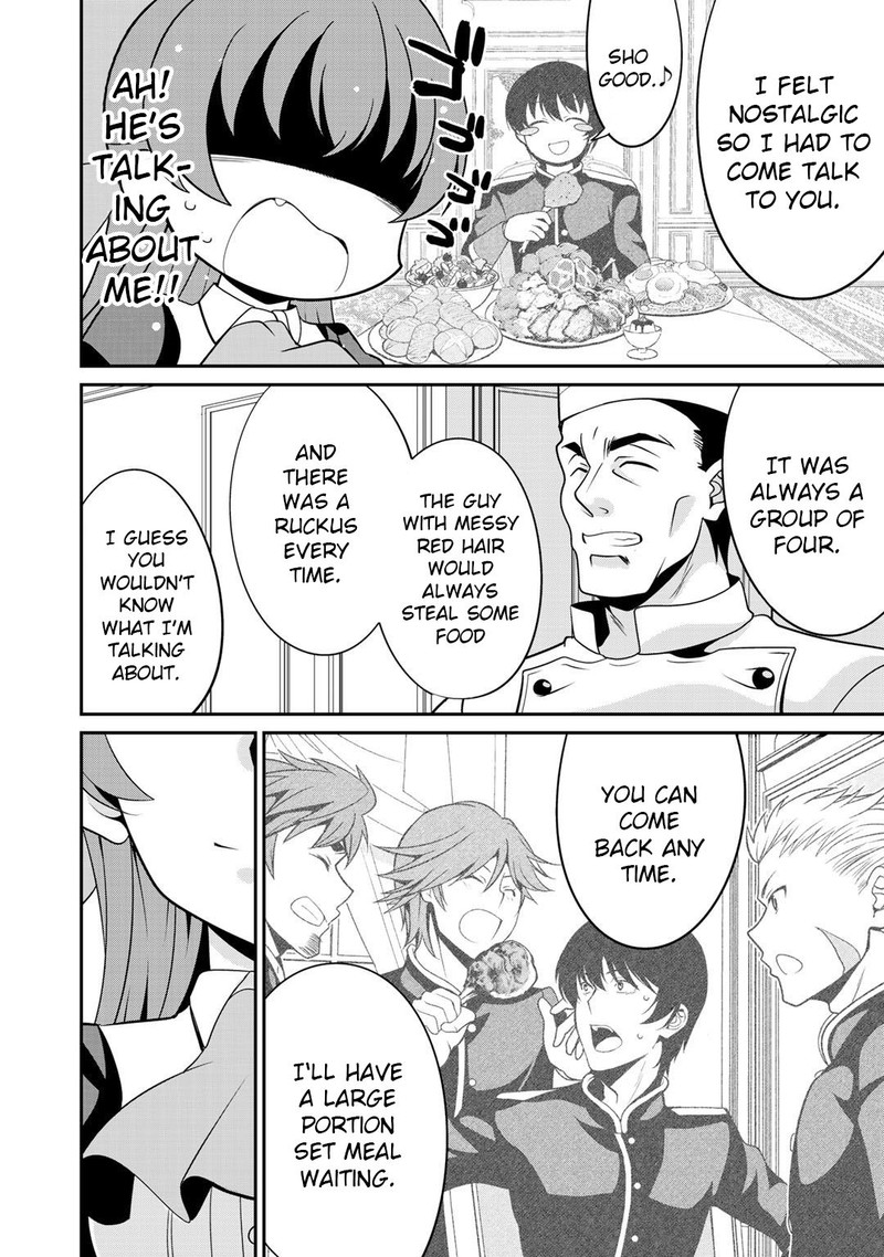 Saikyou No Kurokishi Sentou Maid Ni Tenshoku Shimashita 23 10