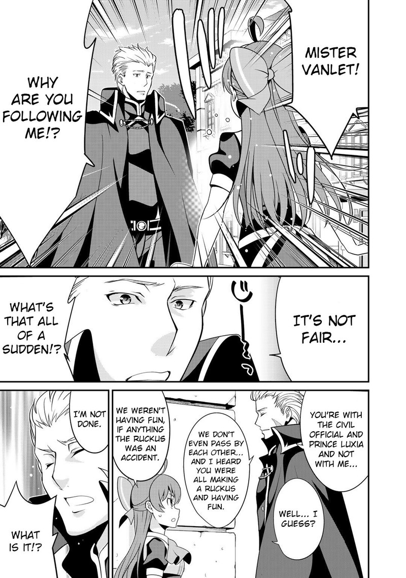 Saikyou No Kurokishi Sentou Maid Ni Tenshoku Shimashita 23 13