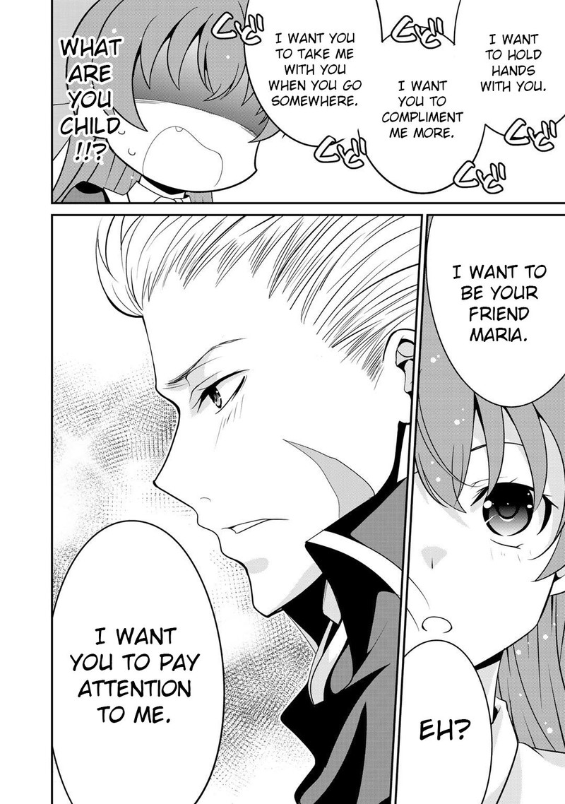 Saikyou No Kurokishi Sentou Maid Ni Tenshoku Shimashita 23 14