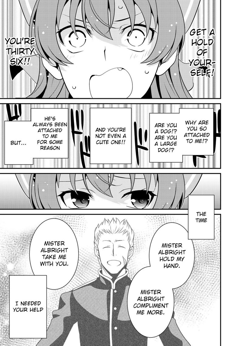 Saikyou No Kurokishi Sentou Maid Ni Tenshoku Shimashita 23 15