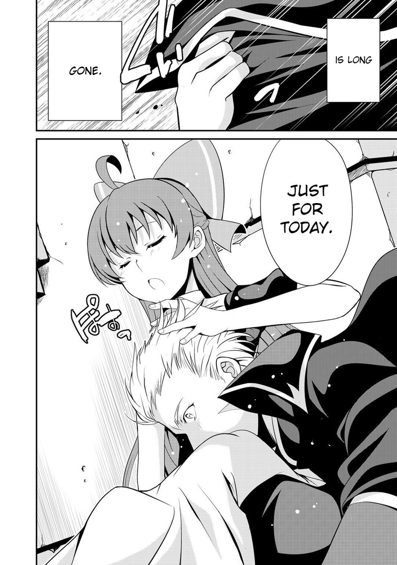 Saikyou No Kurokishi Sentou Maid Ni Tenshoku Shimashita 23 16