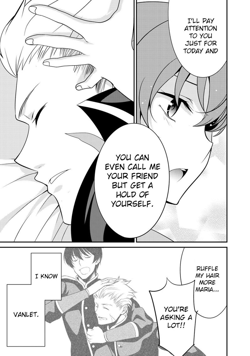 Saikyou No Kurokishi Sentou Maid Ni Tenshoku Shimashita 23 17