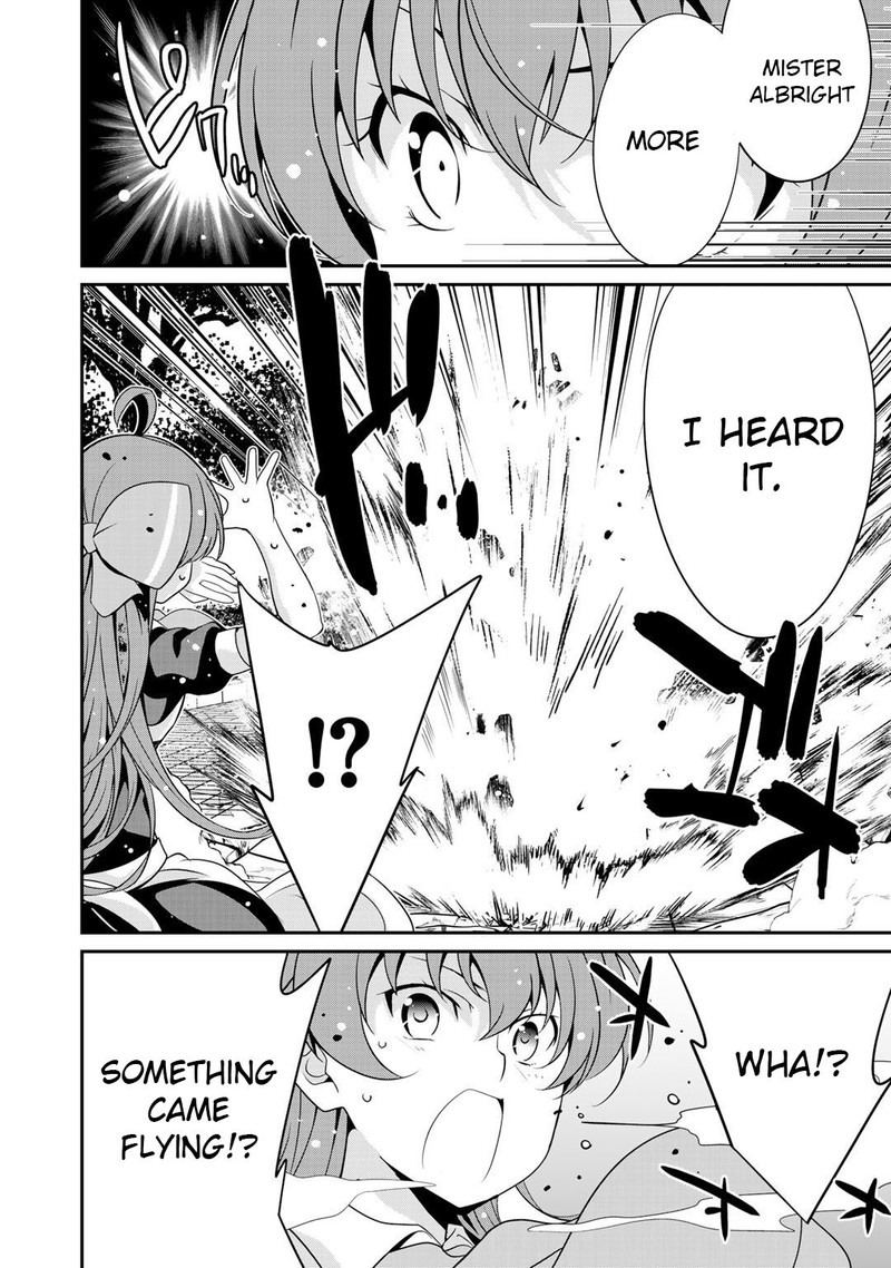 Saikyou No Kurokishi Sentou Maid Ni Tenshoku Shimashita 23 18