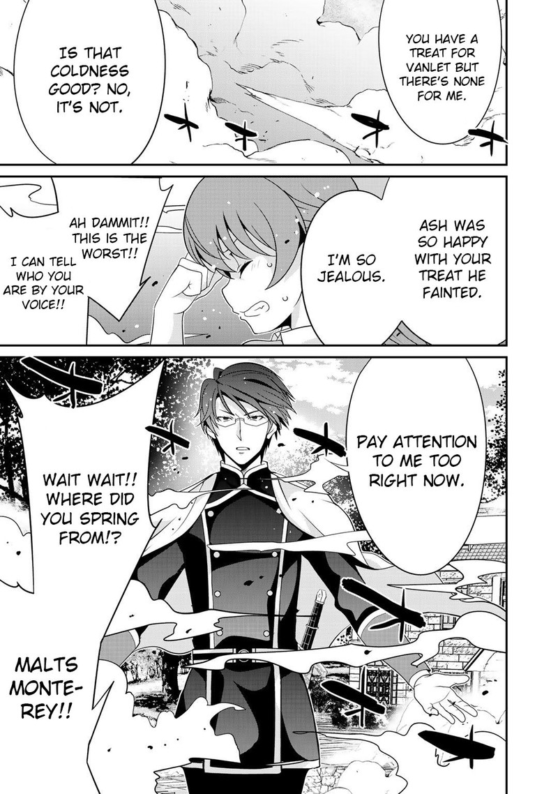 Saikyou No Kurokishi Sentou Maid Ni Tenshoku Shimashita 23 19