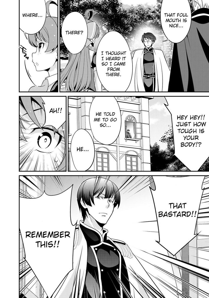 Saikyou No Kurokishi Sentou Maid Ni Tenshoku Shimashita 23 20