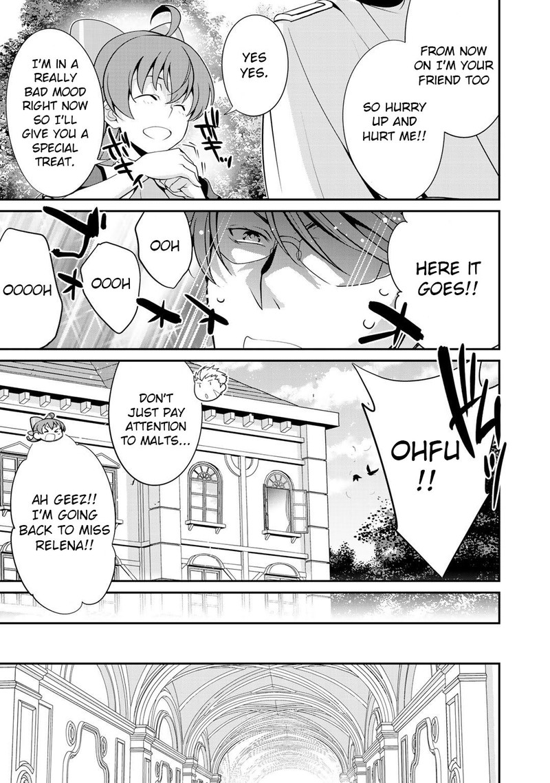 Saikyou No Kurokishi Sentou Maid Ni Tenshoku Shimashita 23 21