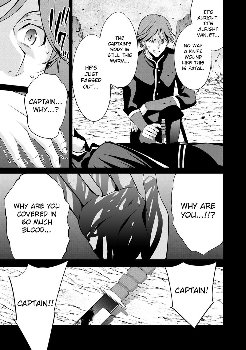 Saikyou No Kurokishi Sentou Maid Ni Tenshoku Shimashita 23 3