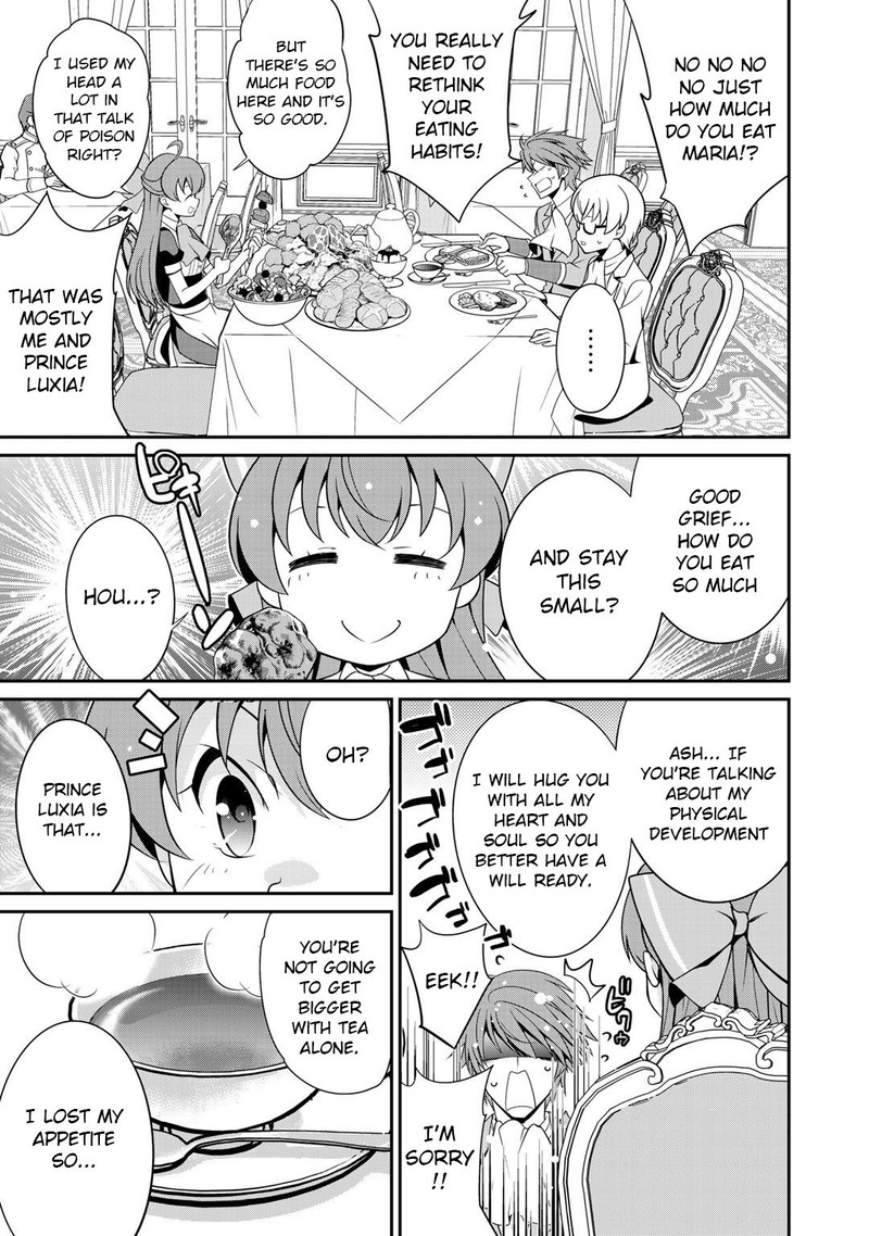Saikyou No Kurokishi Sentou Maid Ni Tenshoku Shimashita 23 7