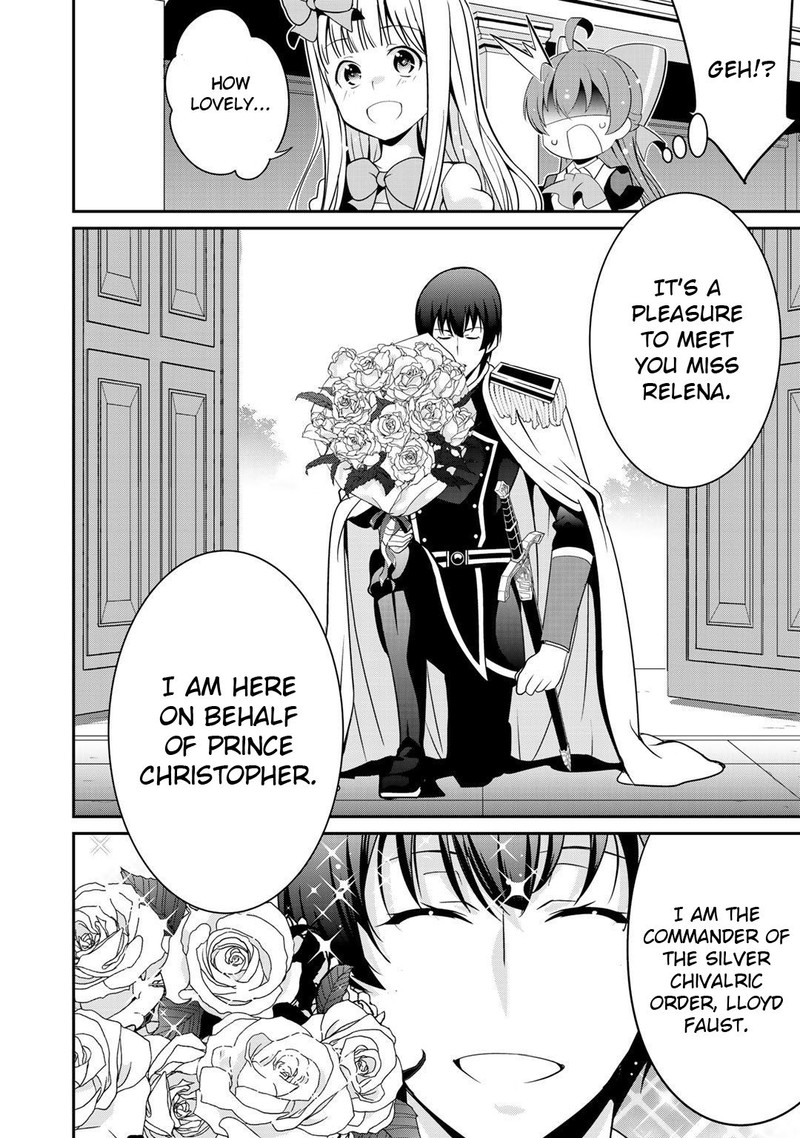 Saikyou No Kurokishi Sentou Maid Ni Tenshoku Shimashita 24 10
