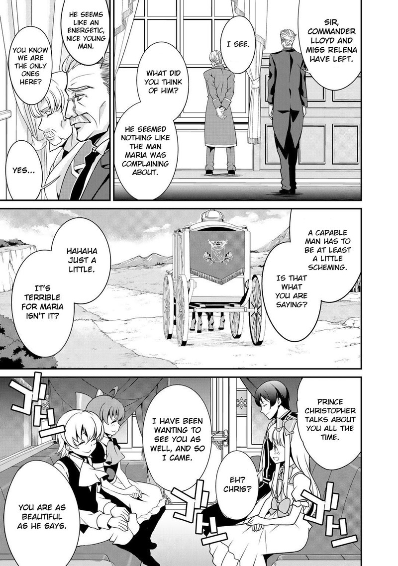 Saikyou No Kurokishi Sentou Maid Ni Tenshoku Shimashita 24 13