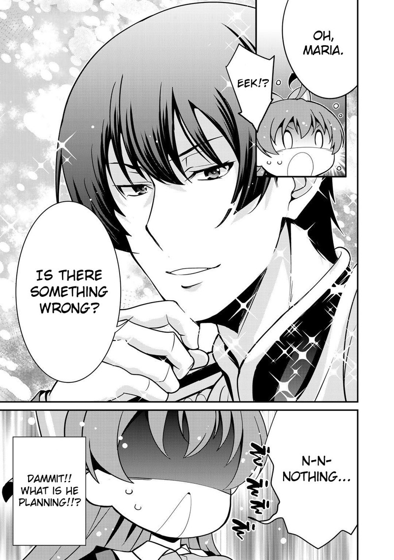 Saikyou No Kurokishi Sentou Maid Ni Tenshoku Shimashita 24 15