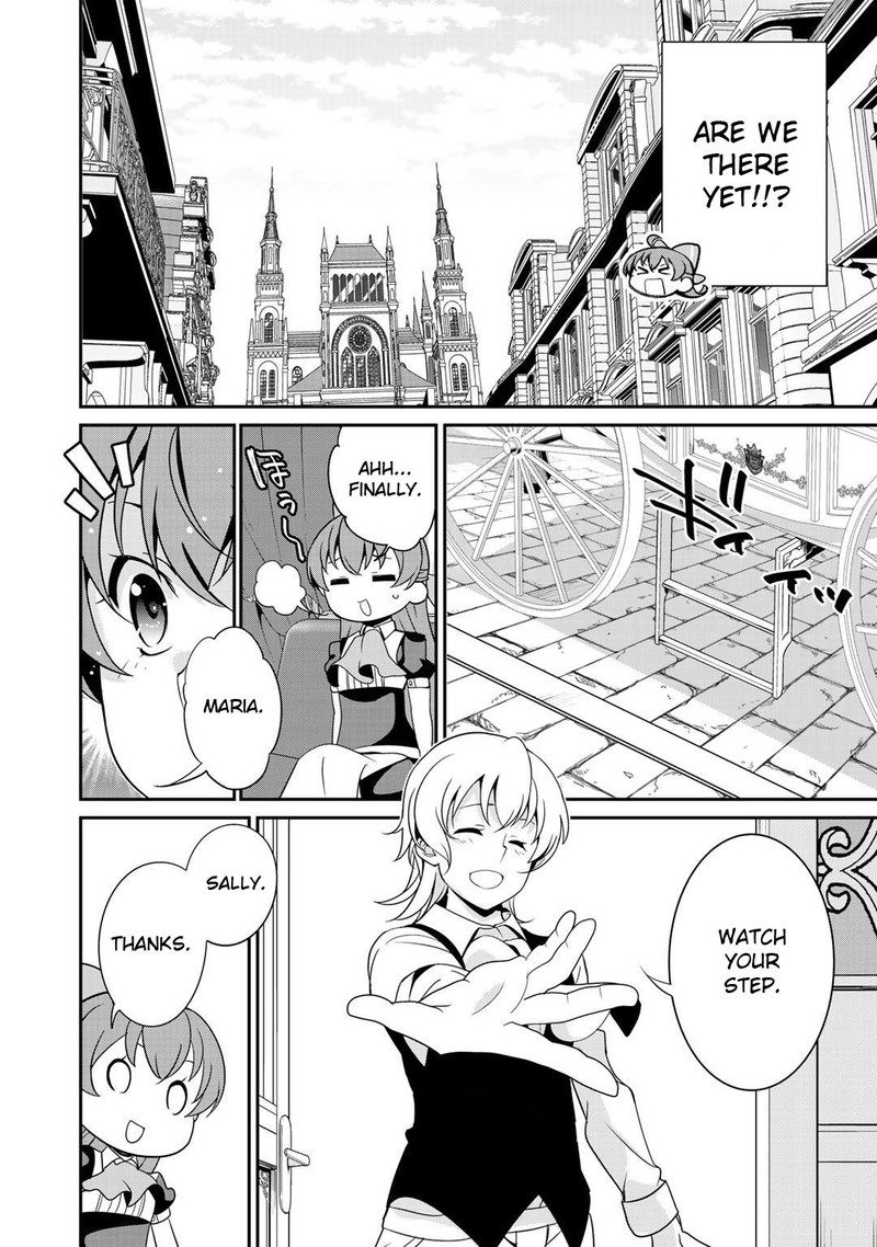 Saikyou No Kurokishi Sentou Maid Ni Tenshoku Shimashita 24 16